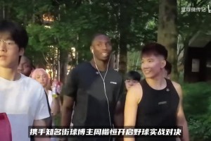 大史：杜兰特挺适合活塞，但问题拿谁换呀