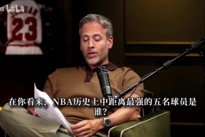 啊？球哥：布朗能排进凯尔特人队史前五，他比塔图姆还稍强一点！